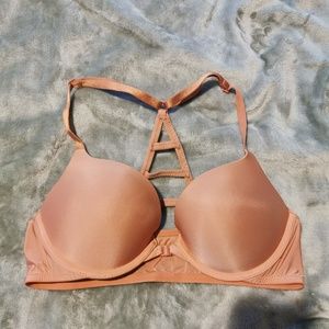 Victoria's Secret Pushup Bras in 34B